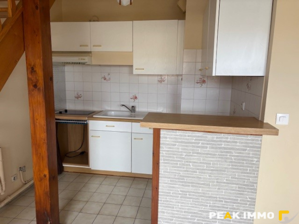 STUDIO, 31,50 m2,RUMILLY