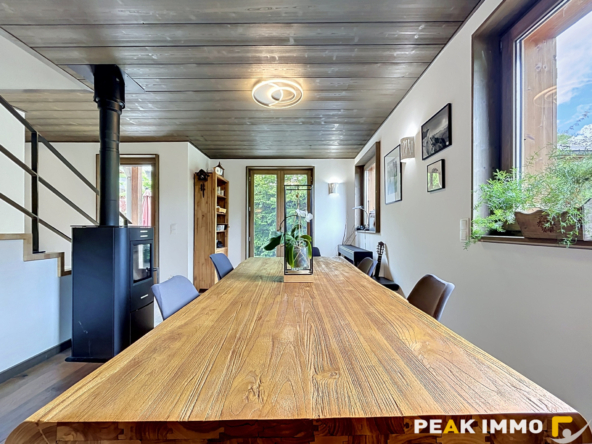 Chalet 5 pièces 150 m2 utiles - LES HOUCHES
