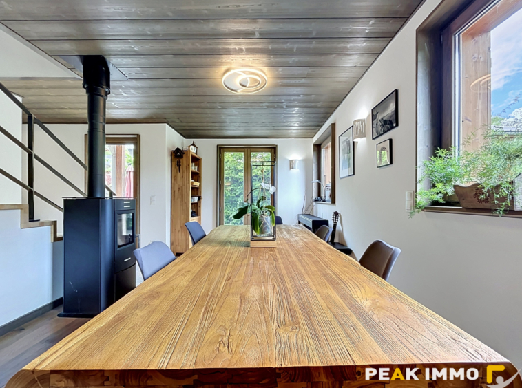 Chalet 5 pièces 150 m2 utiles - LES HOUCHES
