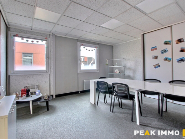 Bureaux - 90.72 m2 - MEYTHET
