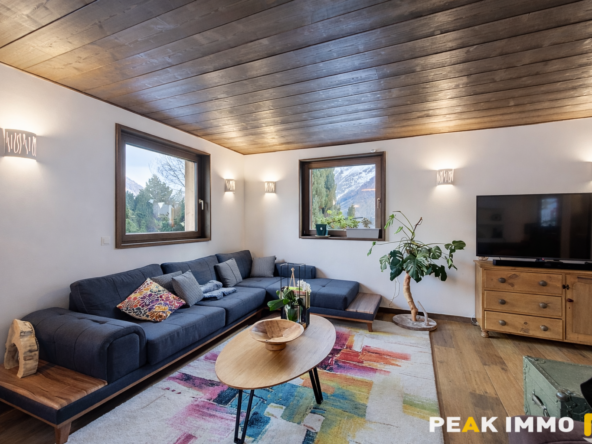 Chalet 5 pièces 128,35 m2 - LES HOUCHES