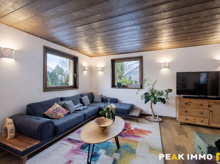 Chalet 5 pièces 150 m2 utiles - LES HOUCHES