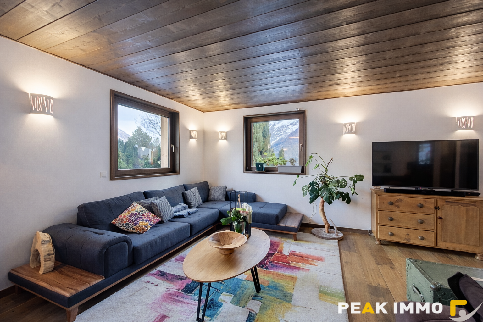 Chalet 5 pièces 150 m2 utiles - LES HOUCHES