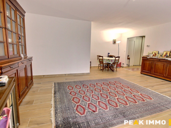 Appartement T4 - 97m2 - ANNECY LE VIEUX