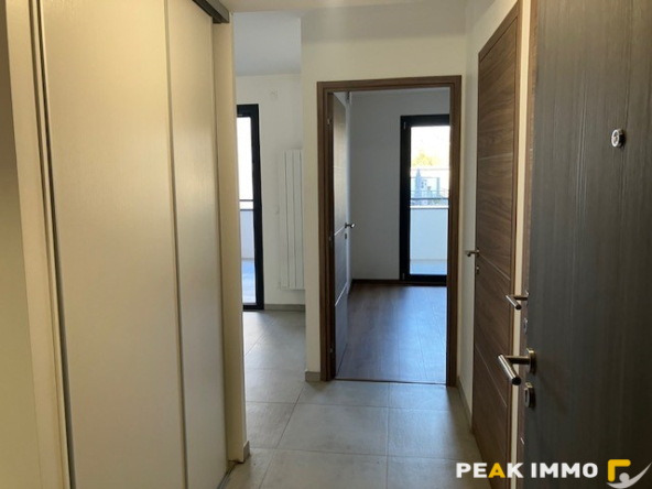 2 pièces, 42 m2, Rumilly