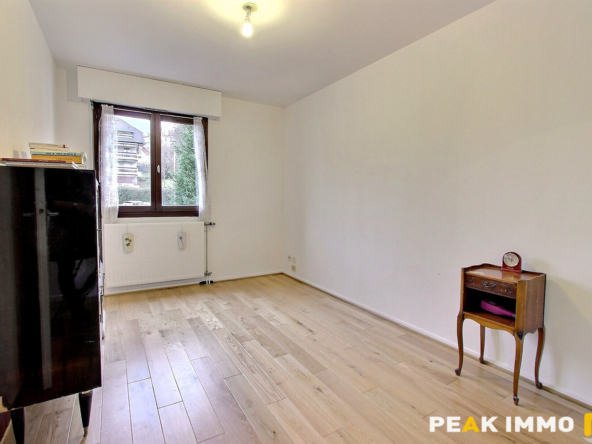 Appartement T4 - 97m2 - ANNECY LE VIEUX