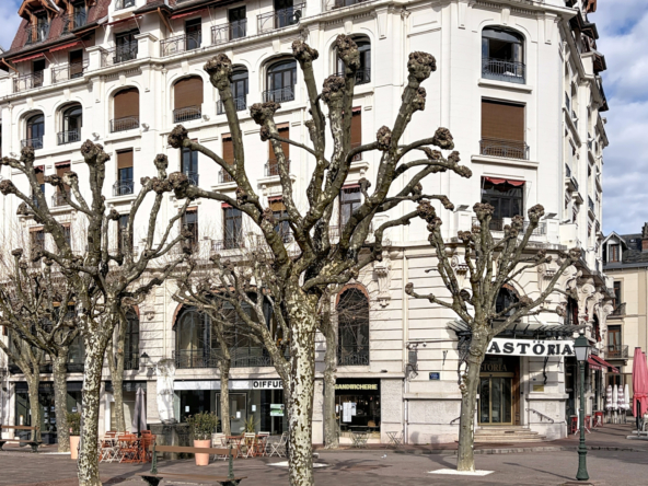 Appartement T2 - 46m2 - Aix les Bains