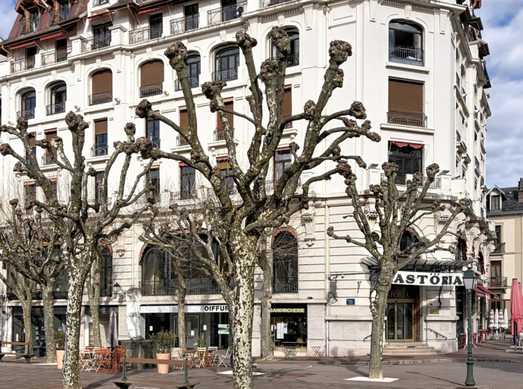 Appartement T2 - 46m2 - Aix les Bains