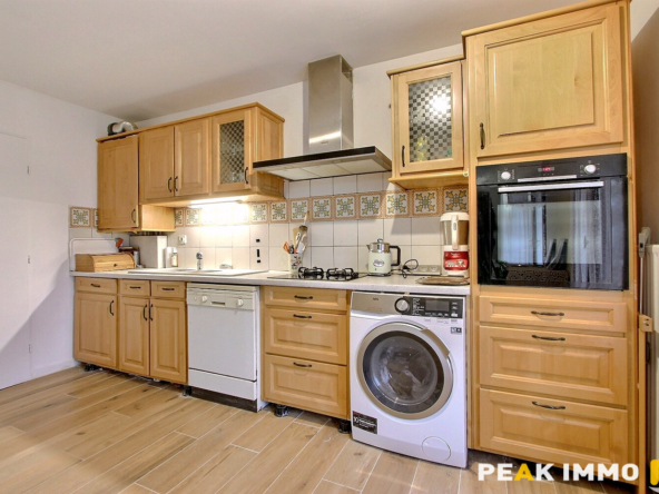 Appartement T4 - 97m2 - ANNECY LE VIEUX