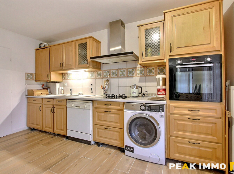 Appartement T4 - 97m2 - ANNECY LE VIEUX