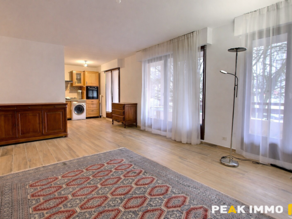 Appartement T4 - 97m2 - ANNECY LE VIEUX