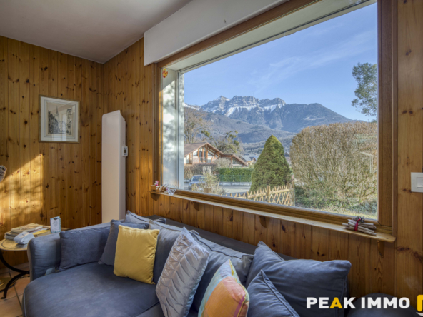 Maison - 125 m2 - DOUSSARD