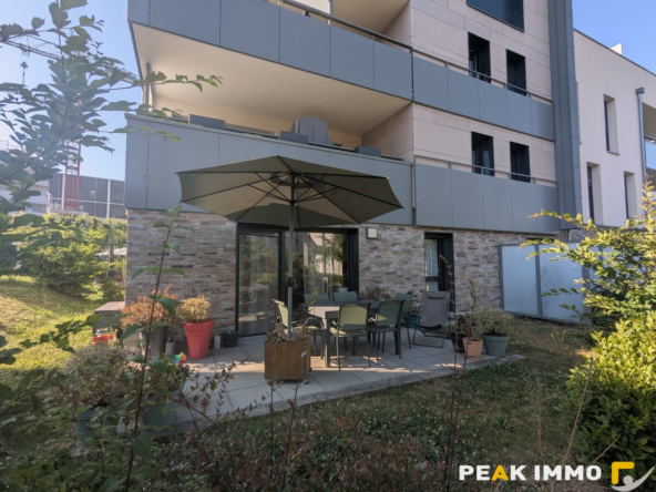 Appartement - 3 pièces - CHAVANOD