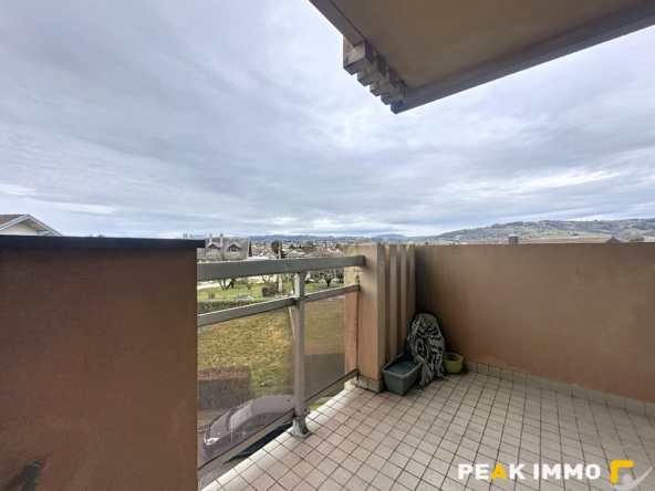 Appartement 4 pièces - 94 m2 - Rumilly