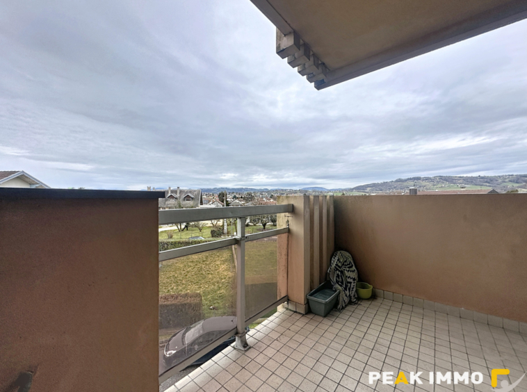 Appartement 4 pièces - 94 m2 - Rumilly