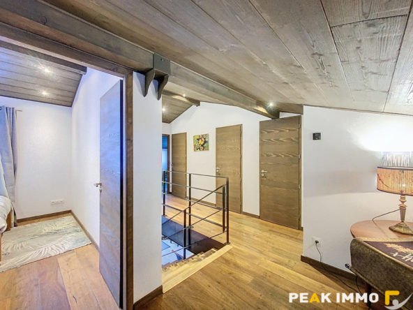 Chalet 5 pièces 150 m2 utiles - LES HOUCHES