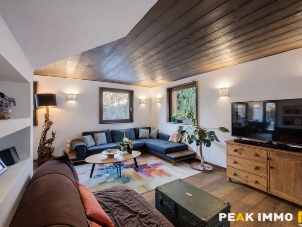 Chalet 5 pièces 128,35 m2 - LES HOUCHES