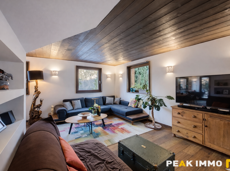 Chalet 5 pièces 150 m2 utiles - LES HOUCHES