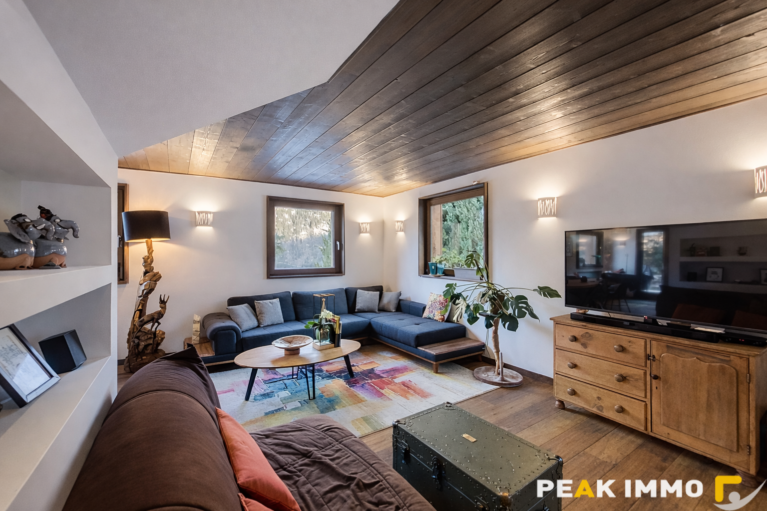 Chalet 5 pièces 128,35 m2 - LES HOUCHES