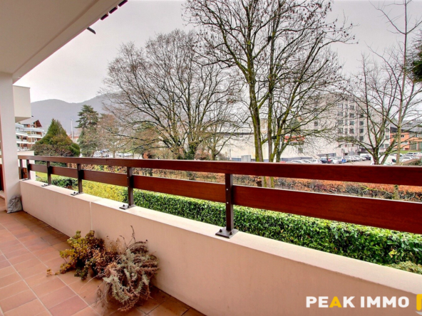 Appartement T4 - 97m2 - ANNECY LE VIEUX