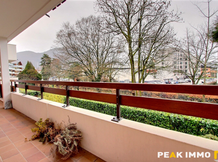Appartement T4 - 97m2 - ANNECY LE VIEUX