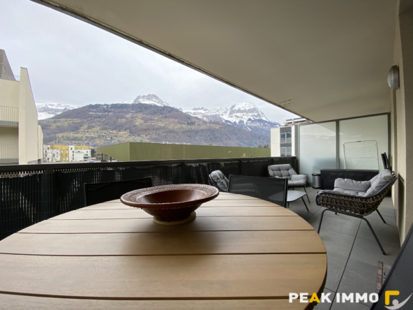 Appartement 2 pièces Sallanches