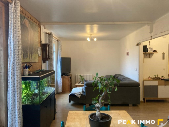 Magland maison individuelle