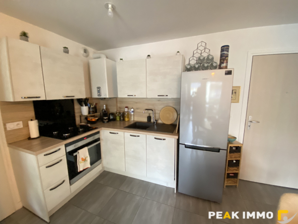 Appartement 2 pièces Sallanches