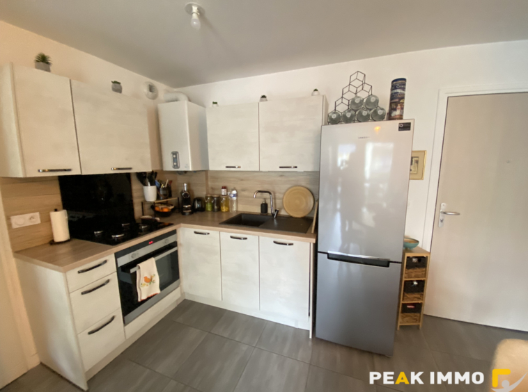 Appartement 2 pièces Sallanches