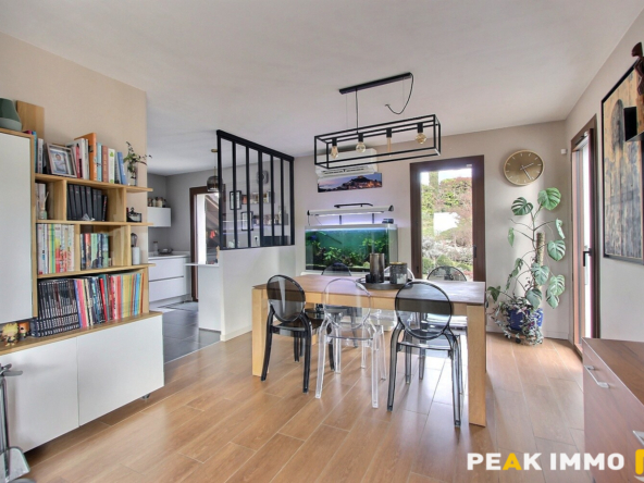 Maison 5 pièces - 113.35m2 - Annecy-Le-Vieux