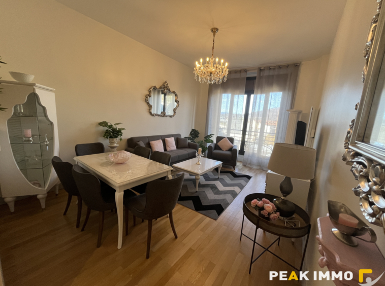 Appartement T2 - 46m2 - Aix les Bains