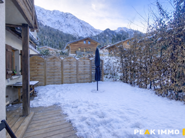 Chalet 5 pièces 150 m2 utiles - LES HOUCHES