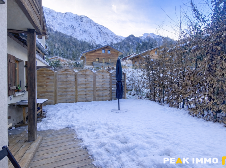 Chalet 5 pièces 150 m2 utiles - LES HOUCHES