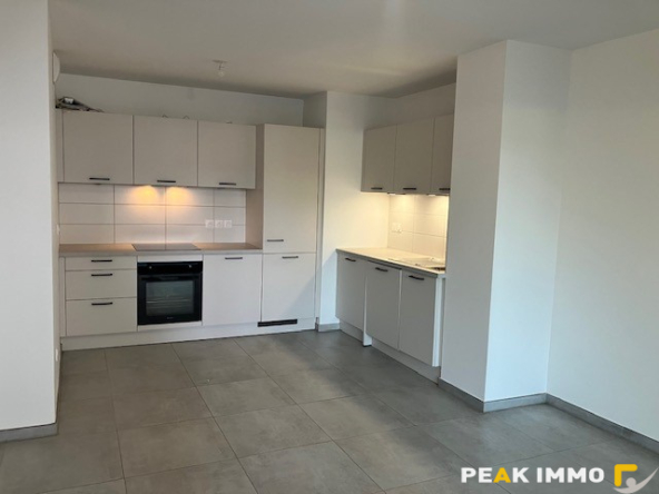 2 pièces, 42 m2, Rumilly