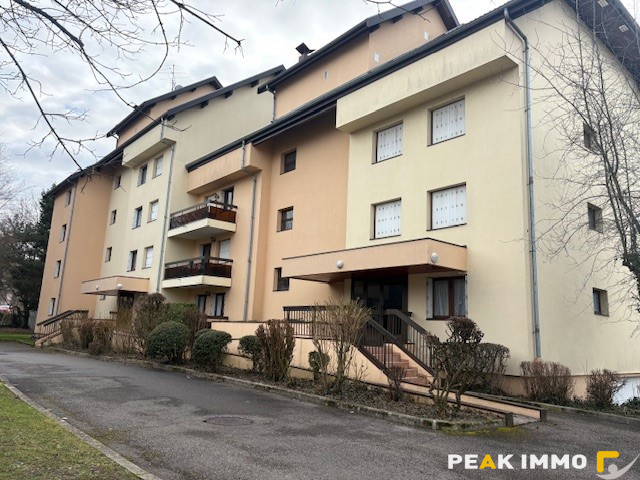 STUDIO, 31,50 m2,RUMILLY