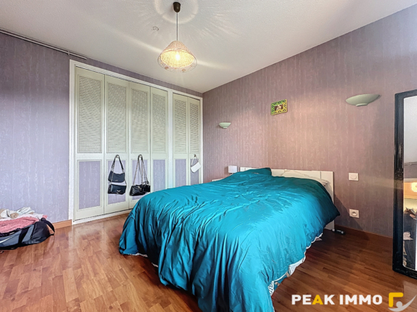 Appartement 4 pièces - 94 m2 - Rumilly