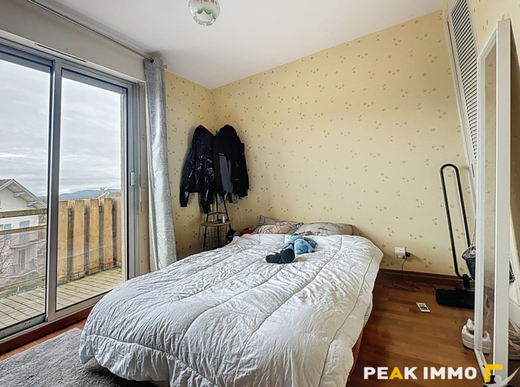 Appartement 4 pièces - 94 m2 - Rumilly