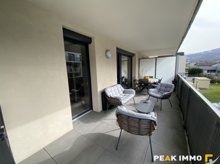 Appartement 2 pièces Sallanches