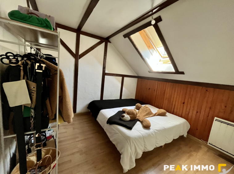 Appartement F3 - 71.36 m2 utiles - Sallanches secteur Saint