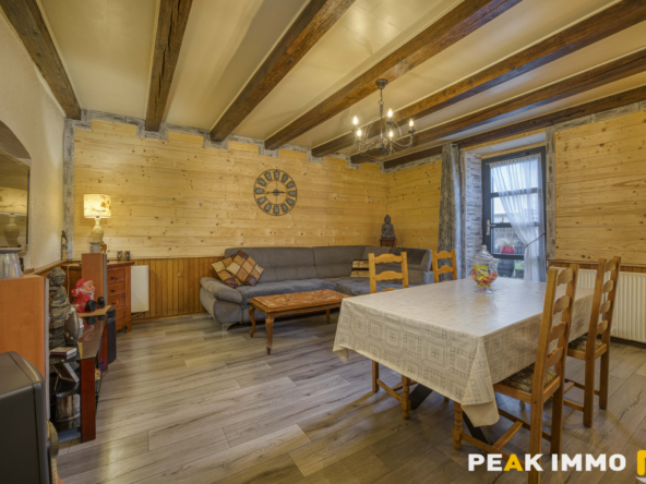 Bâtisse de caractère - DOUSSARD