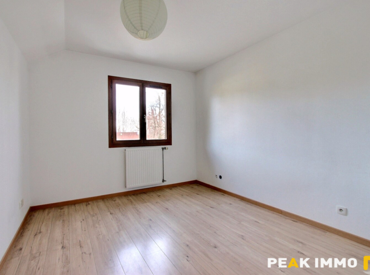 Appartement 4 pièces - 76.42m2 - SEYNOD