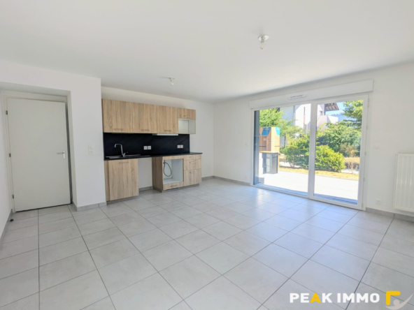 Appartement - 3 pièces - CHAVANOD