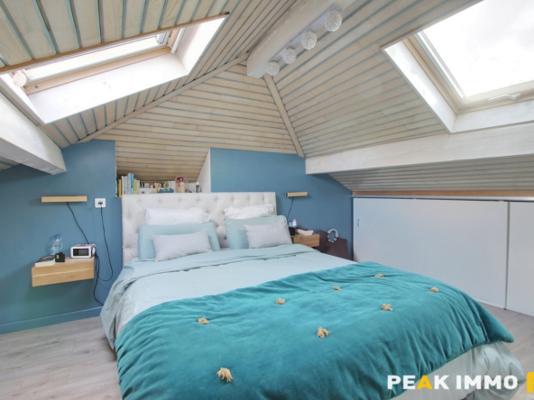 Maison 5 pièces - 113.35m2 - Annecy-Le-Vieux