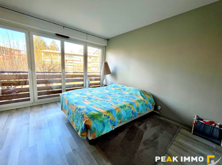 Appartement F4 - 78 m2 - Sallanches