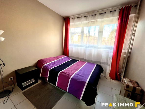 Appartement F4 - 78 m2 - Sallanches