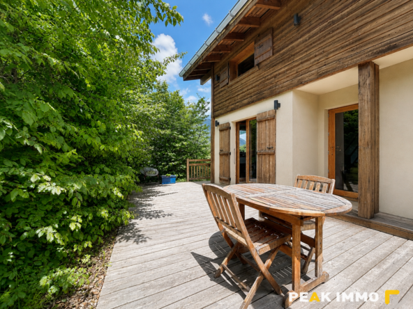 Chalet 5 pièces 150 m2 utiles - LES HOUCHES