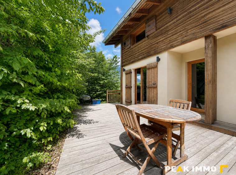 Chalet 5 pièces 150 m2 utiles - LES HOUCHES