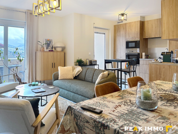 CRANVES SALES -EXCLUSIVITE T3 DUPLEX