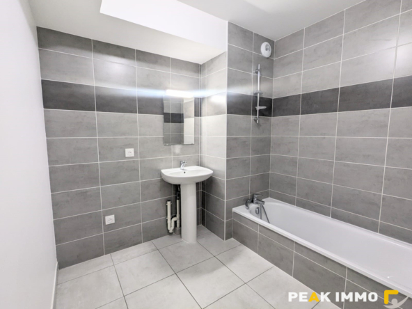 Appartement - 3 pièces - CHAVANOD