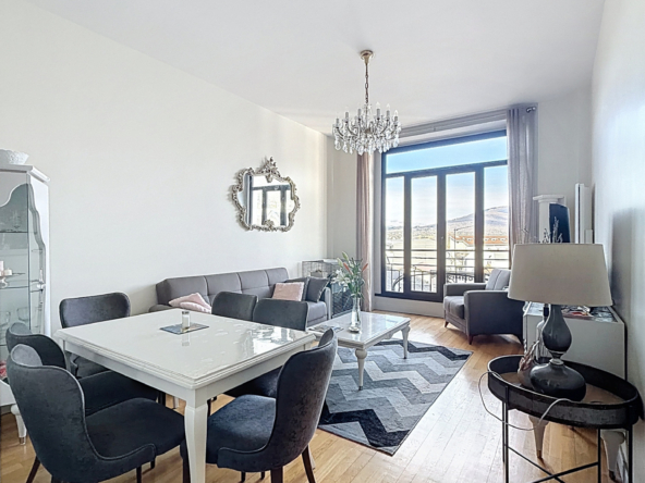 Appartement T2 - 46m2 - Aix les Bains